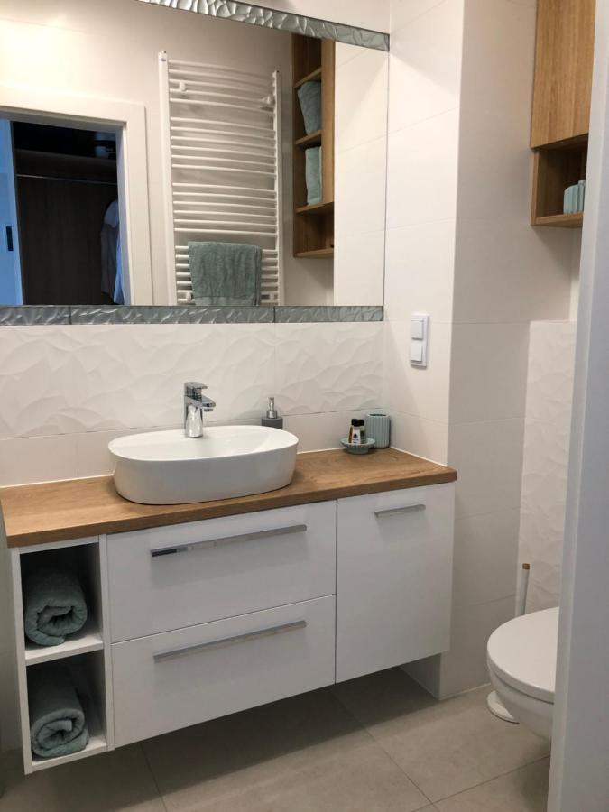 דירות Bel Mare מידזיזדרויה מראה חיצוני תמונה